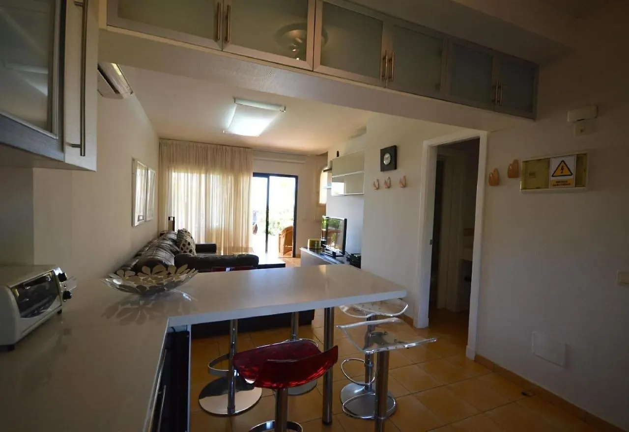 Bungalow Bahia Meloneras Maspalomas  Spanyolország
