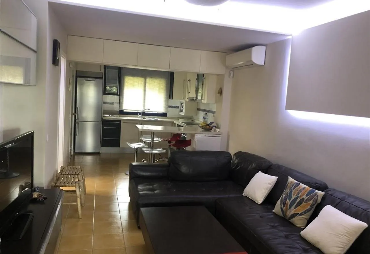 Nyaraló Bungalow Bahia Meloneras Maspalomas