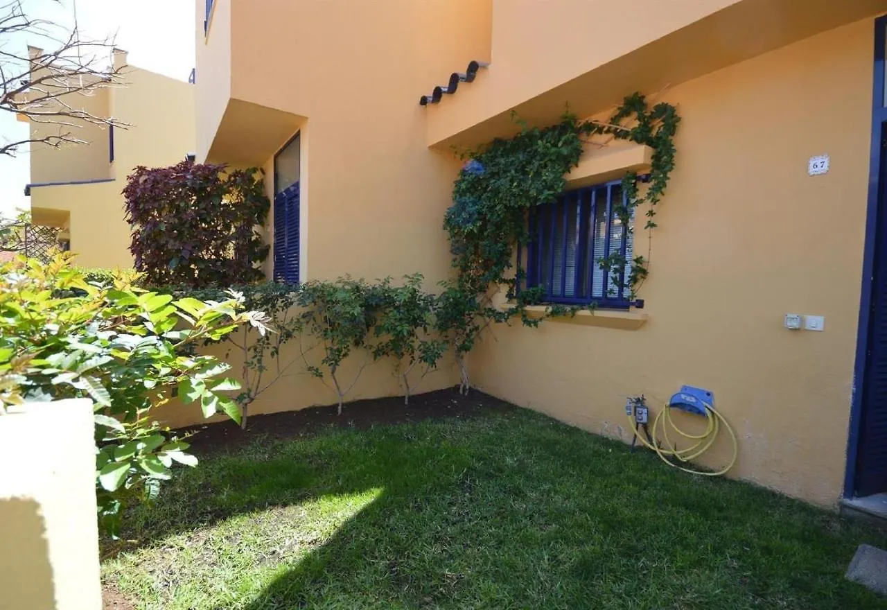 Σπίτι διακοπών Bungalow Bahia Meloneras Μασπαλόμας Ισπανία