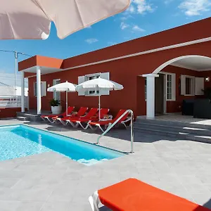 Sol Y Mar El Salobre Villa